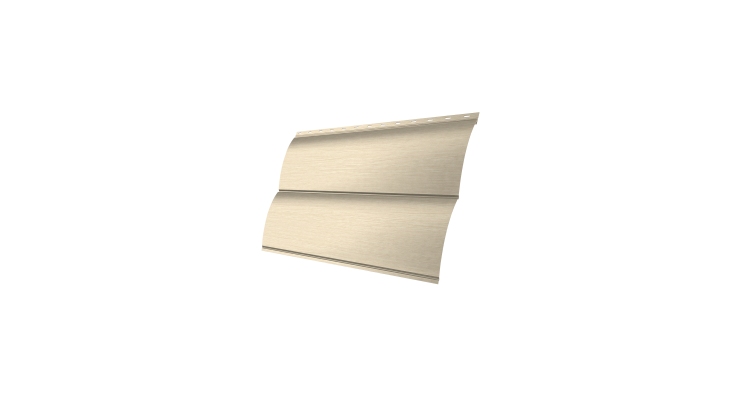 Блок-хаус new Grand Line 0.45 Print Elite Milky Wood TwinColor