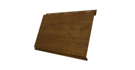 Вертикаль 0,2 classic 0.45 Print Elite с пленкой Golden Wood TwinColor