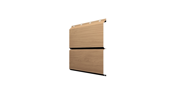 ЭкоБрус 0,345 GL 0.45 Print Elite Honey Wood TwinColor