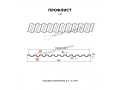 Профнастил С44 x 1000-A NormanMP (ПЭ-01-8004-0,5)