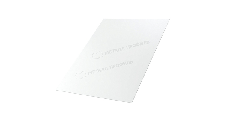 Лист плоский RETAIL (ПЭ-01-9003-СТ)