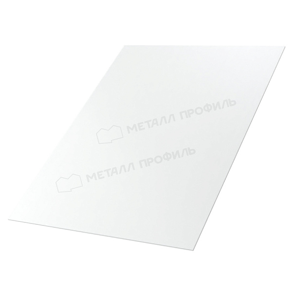 Лист плоский RETAIL (ПЭ-01-9003-СТ)