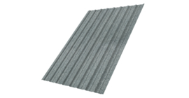 Профнастил С10A 0.35 Zn Цинк