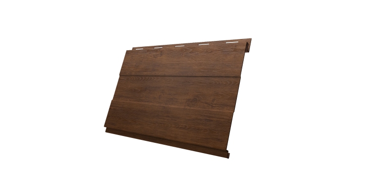 Вертикаль 0,2 prof 0.45 Print Premium с пленкой Golden Wood Fresh TwinColor