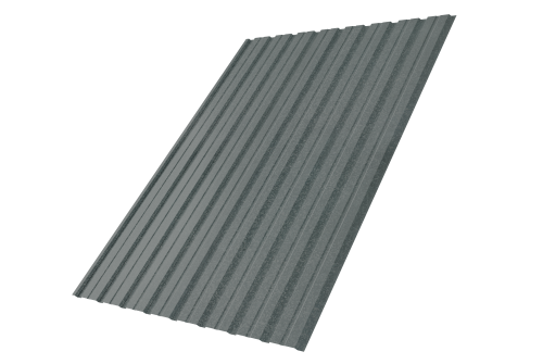 Профнастил С10В 0.7 Zn