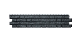 Панель ЯФАСАД Grand Line Балтийский кирпич Premium Acryl оникс