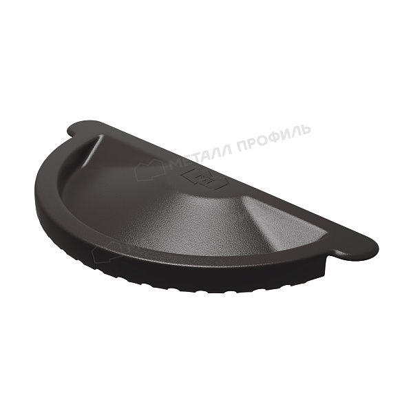 Заглушка желоба Металл Профиль Foramina PUR D125 RR32