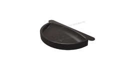 Заглушка желоба Металл Профиль Foramina PUR D150 RR32
