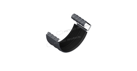 Соединитель желоба Металл Профиль Foramina PUR D150 Ral 7024